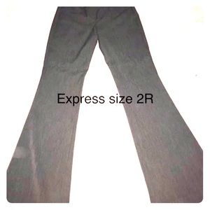 Grey Dress Pants
